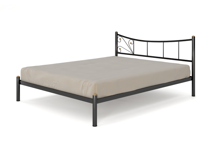 Металлическая кровать Модерн 2 в Ялте