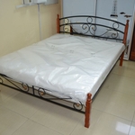Металлическая кровать Малайзия в Ялте