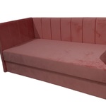 Интерьерная кровать с тремя бортами Ника в Ялте
