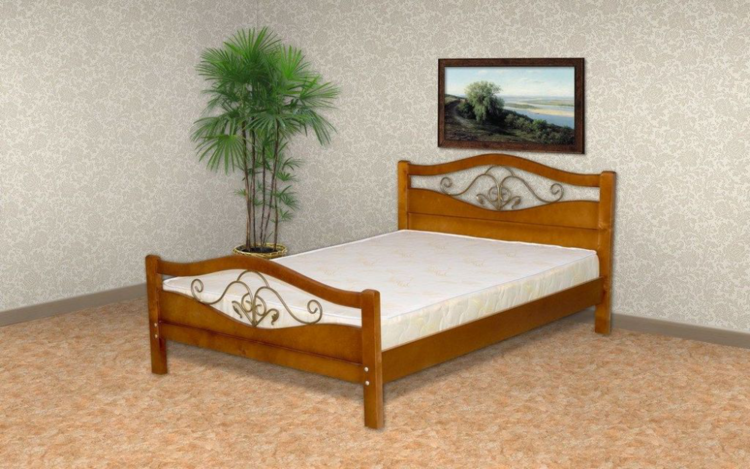Кровать Ковка 3 в Ялте