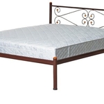 Металлическая кровать Самба в Ялте