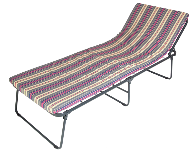 Кровать раскладная Надин (мягкая, лист) (С649) в Ялте