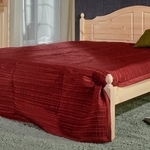 Деревянная кровать Нова в Ялте
