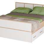 Двуспальная кровать Сакура в Ялте