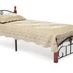 Двуспальная кровать РУМБА (AT-203)/ RUMBA в Ялте