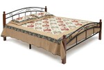 Двуспальная кровать Кровать AT-8077 в Ялте