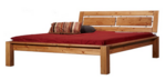 Деревянная кровать Рондо в Ялте