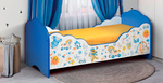 Кровать детская с фотопечатью Малышка №3 в Ялте