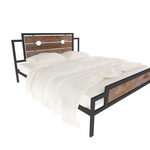 Двухспальная кровать Инесса Plus в Ялте