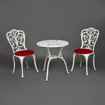 Комплект Secret De Maison Romance (стол +2 стула + 2 подушки) в Ялте