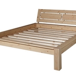 Деревянная кровать Рондо в Ялте