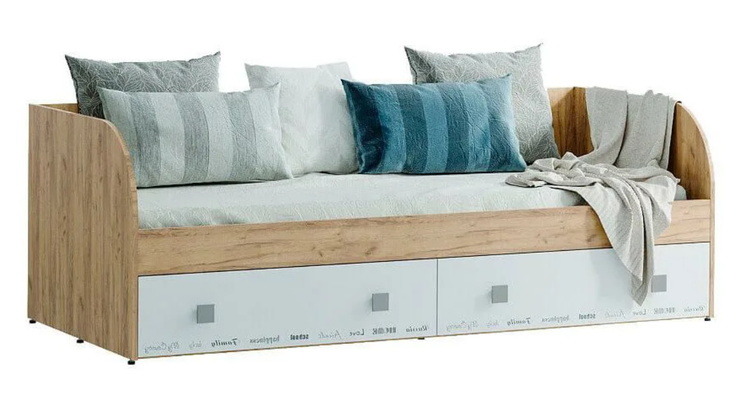 Кровать с ящиками Тренд КР-01 в Ялте