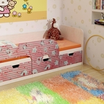Детская кровать Минима 1,86 в Ялте
