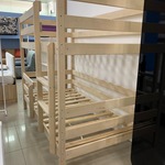 Двухъярусная кровать Алоя  в Ялте