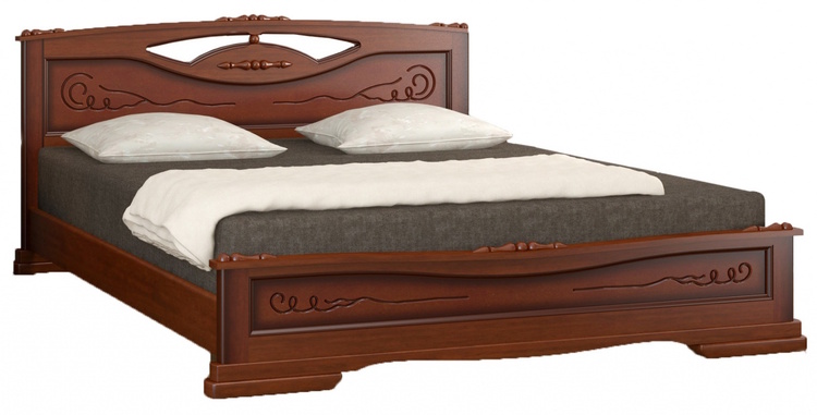 Кровать Елена 3 в Ялте