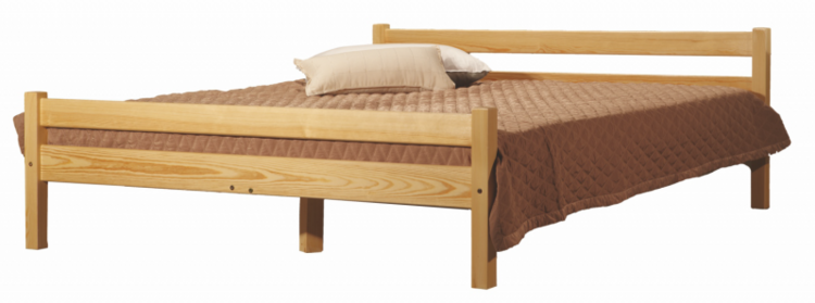 Деревянная кровать Классика в Ялте