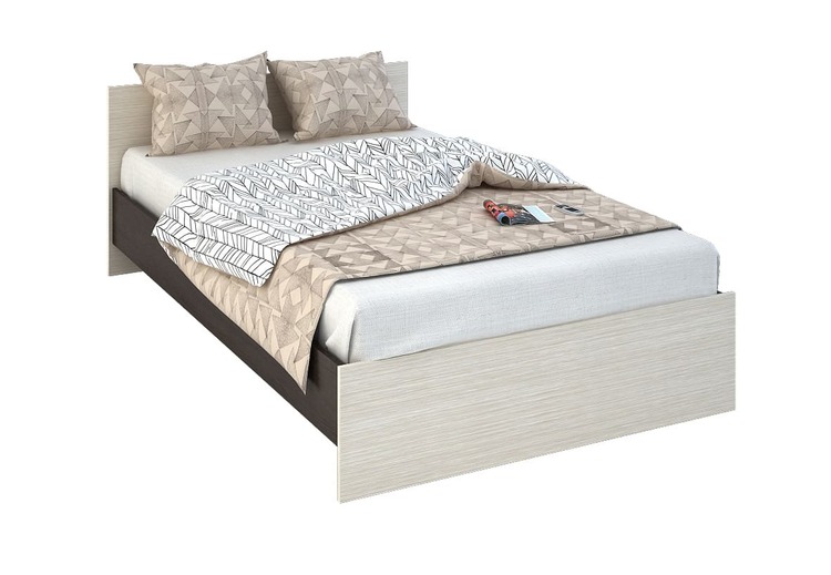 Кровать двуспальная БАССА в Ялте
