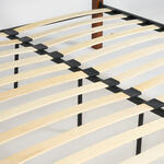 Двуспальная кровать EUNIS (AT-9220) Wood slat base (14025) в Ялте