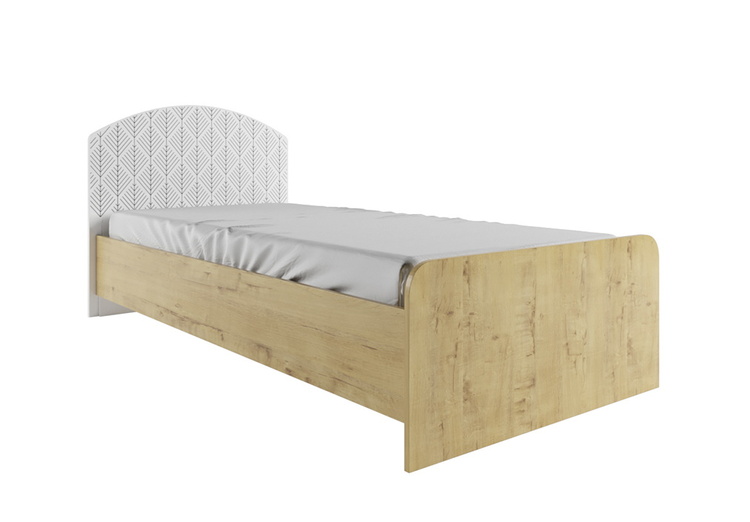 Односпальная кровать Сканди КРД 900.1 в Ялте