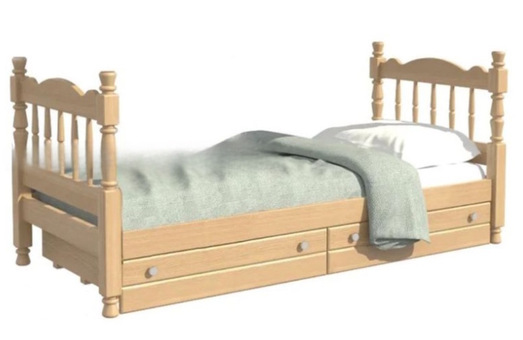Детская кровать Аленка в Ялте