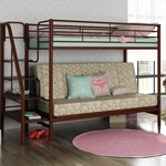 Двухъярусная кровать Мадлен 3 с диваном в Ялте