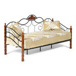 Односпальная кровать CANZONA Wood slat base  в Ялте
